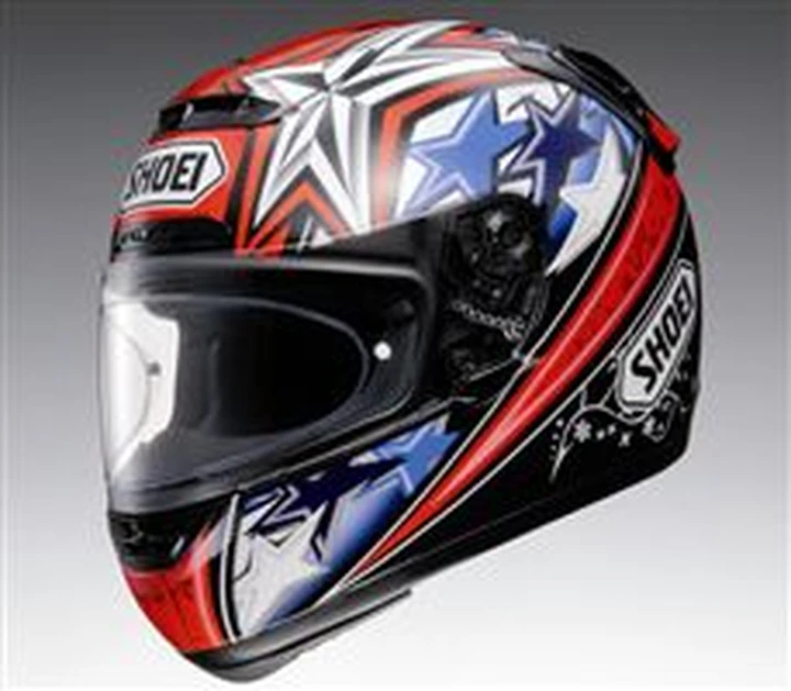 Shoei Replica 2008