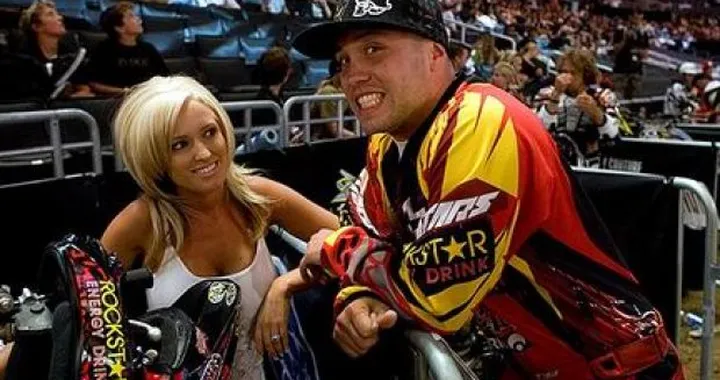 Il mondo del Freestyle MX piange Jeremy Lusk