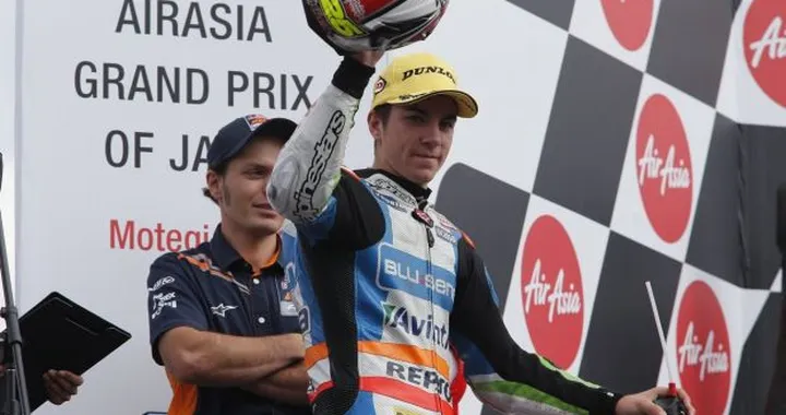 Moto3: Maverick Vinales di nuovo in pista a Phillip Island?
