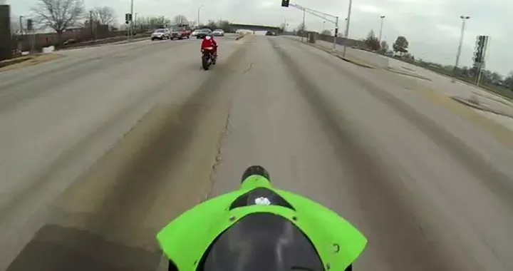 motorcycle splits