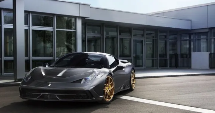 Ferrari 458 Speciale: il pacchetto d'elaborazione è firmato Novitec