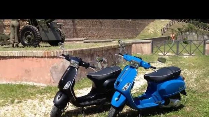 Piaggio Vespa LX/S 3 Valvole: il video Test di Motoblog