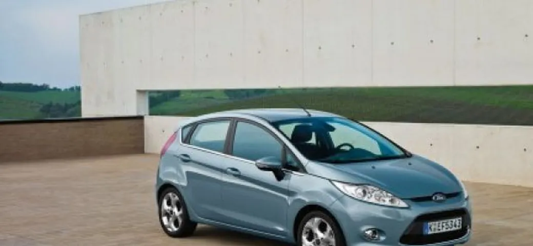 Ford Fiesta: nel 2012 arriveranno i motori EcoBoost a 3 cilindri