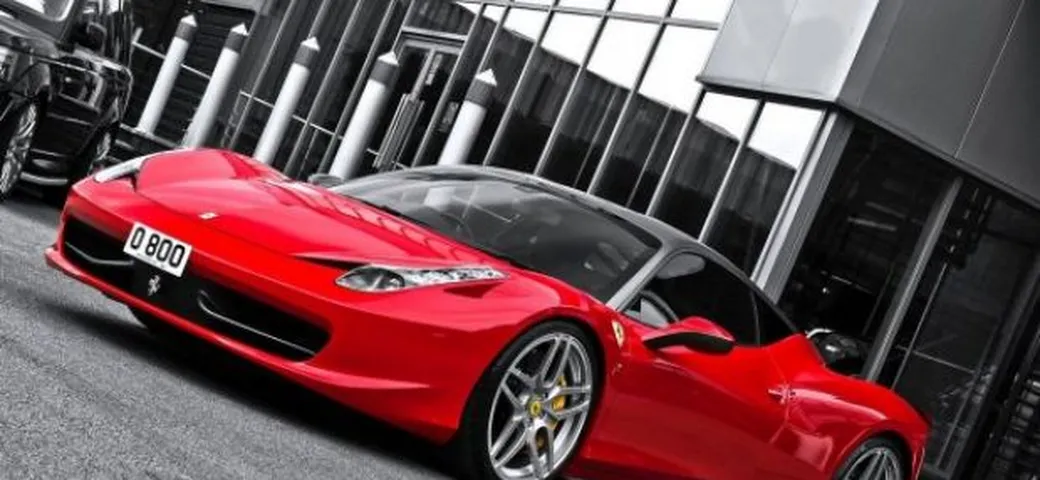 Project Kahn Ferrari 458 Italia: è vera elaborazione?