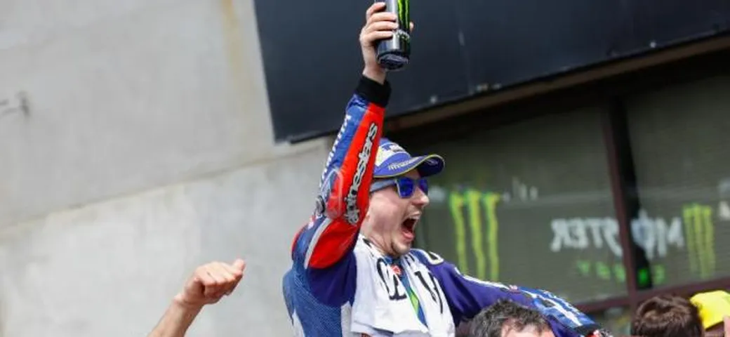 MotoGP Le Mans 2016, Jorge Lorenzo: 