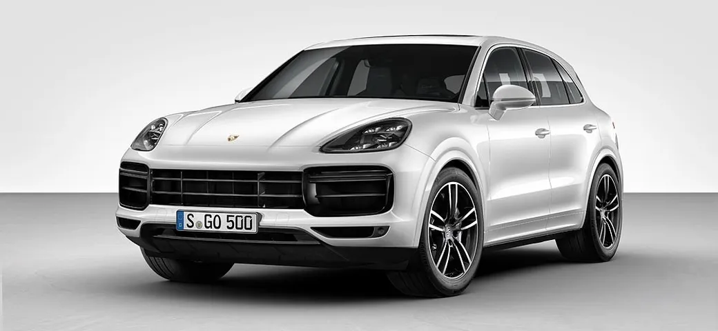 Porsche Cayenne: nel 2019 l'inedita variante coupé