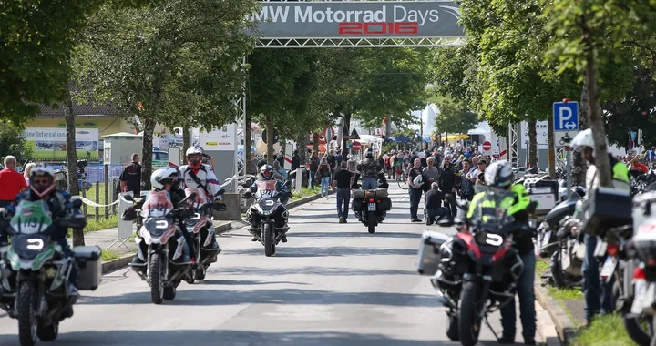 BMW Motorrad Days 2016: il nostro viaggio a Garmisch [Video]
