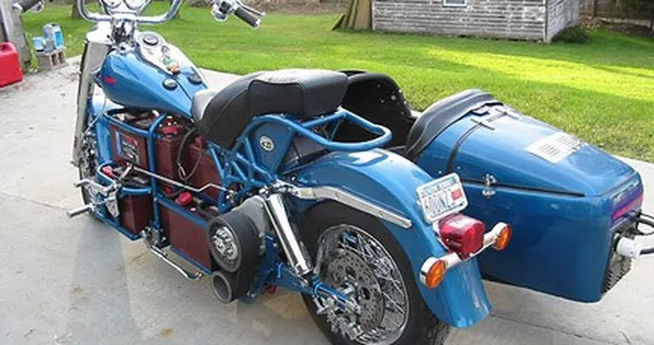 Harley Davidson elettrica