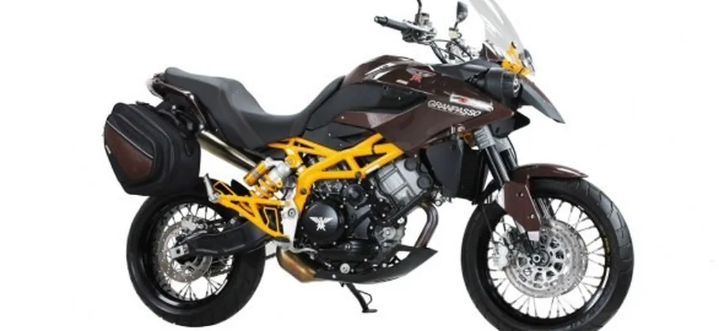 Moto Morini Granpasso 1200 Coffee Time a 12.500 euro