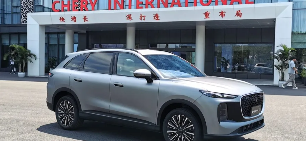 Lepas L8: il nuovo SUV plug-in hybrid cinese che punta all’Europa