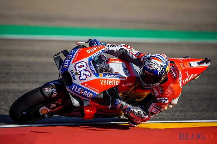 MotoGP: Dovi, accontentati! La Rossa non è seconda a nessuno
