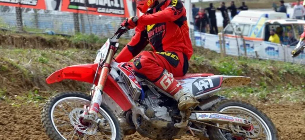 Italiano Motocross: a Gioiella vincono Cervellin e Compagnone