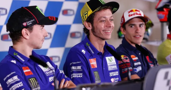 MotoGP Misano: Rossi, "fondamentale rimanere concentrati"