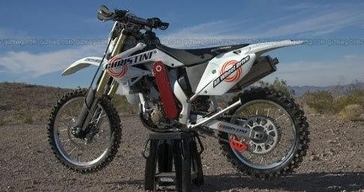 Christini: enduro AWD!