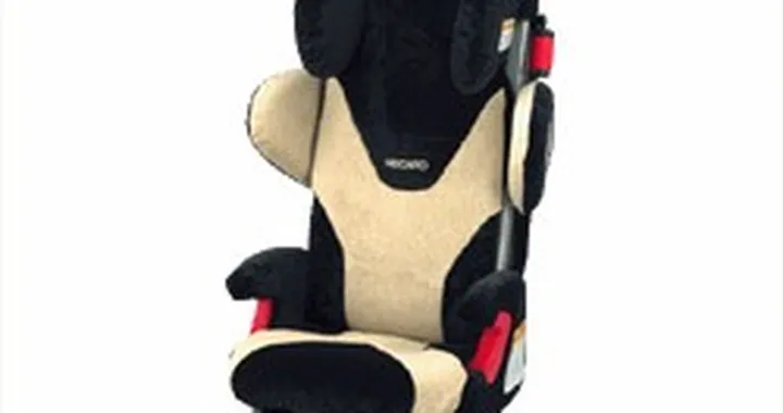 Seggiolino Recaro, per i bambini... da corsa