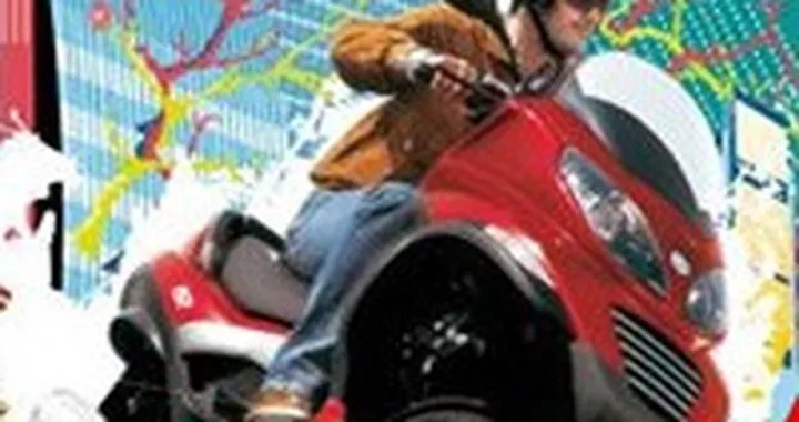 Porta aperte Piaggio MP3