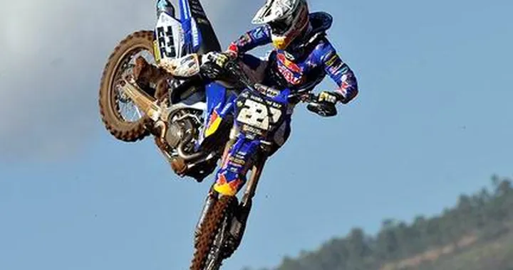 Mondiale MX  Sud Africa: infortunio per Tony Cairoli