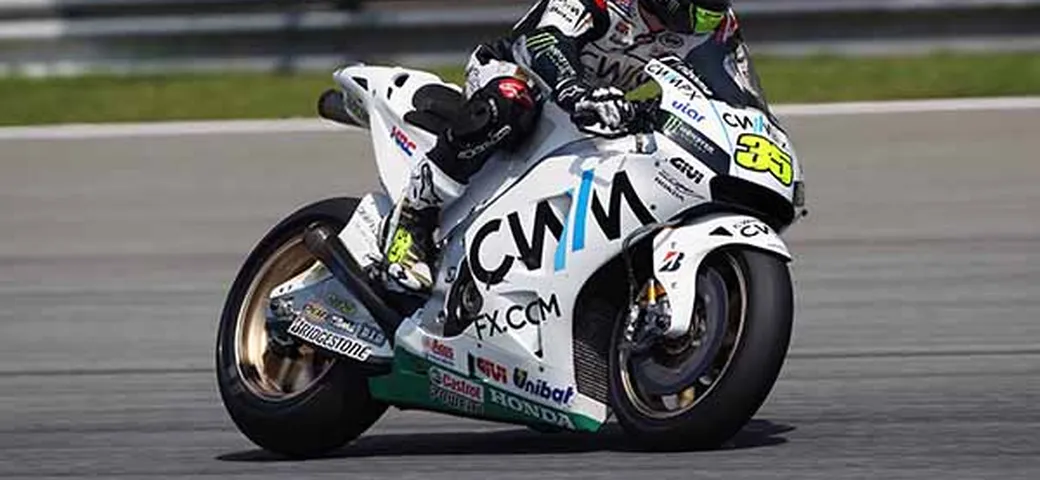 MotoGP Test Sepang-2, Crutchlow 3° nel Day-3: 