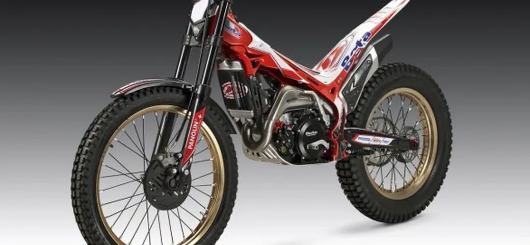 Beta EVO 2T 125/250/300 Factory 2013