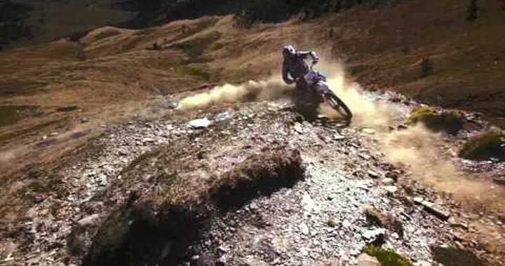 KTM Freeride 350 2012 - Andorra