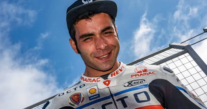 MotoGP, Petrucci: "In Qatar voglio correre"