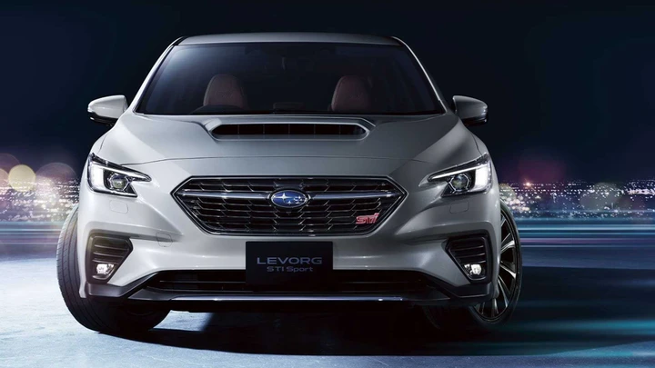 Subaru WRX Wagon: prossimo modello 