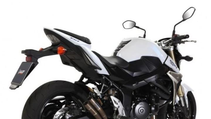Scarichi MIVV per Suzuki GSR750