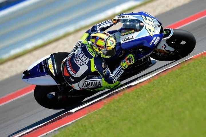 Rossi: 