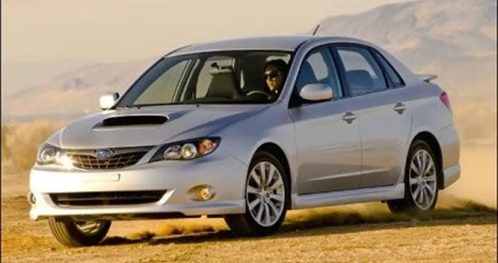 Anche in Europa la Subaru Impreza 3 volumi ?