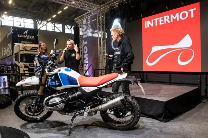 Intermot 2027 riparte: pista indoor da 500 metri e oltre 1.000 test ride al giorno