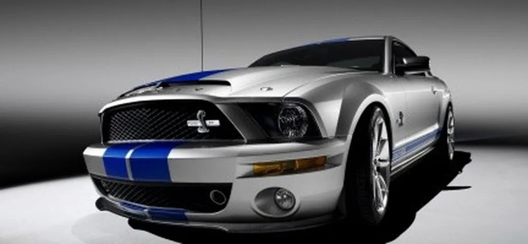 Ford Shelby GT500KR: questa volta quella attuale
