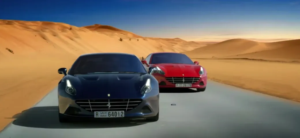 Ferrari California T 