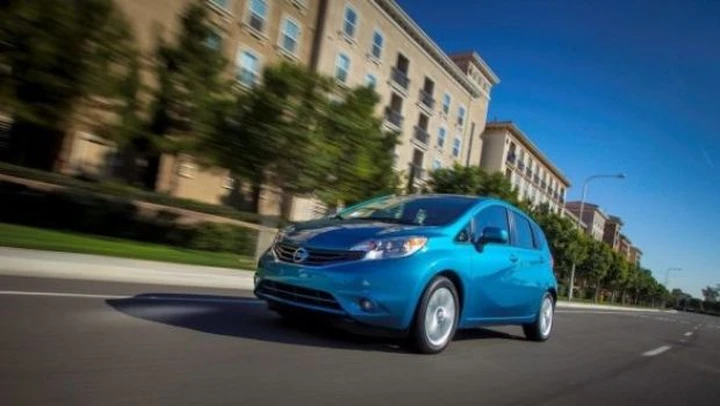 Nissan Versa Note