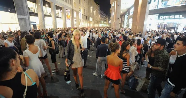 Milano Fashion Night 2014: il centro sarà chiuso al traffico