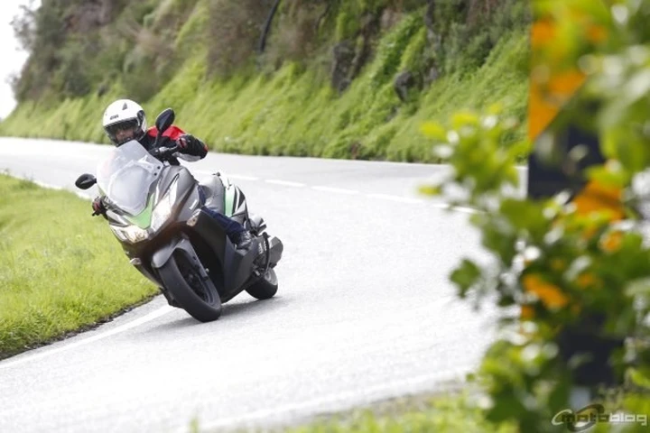 Kawasaki: Demo Ride ad Imola