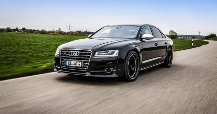 Audi S8: con ABT Arriva a 640 cavalli