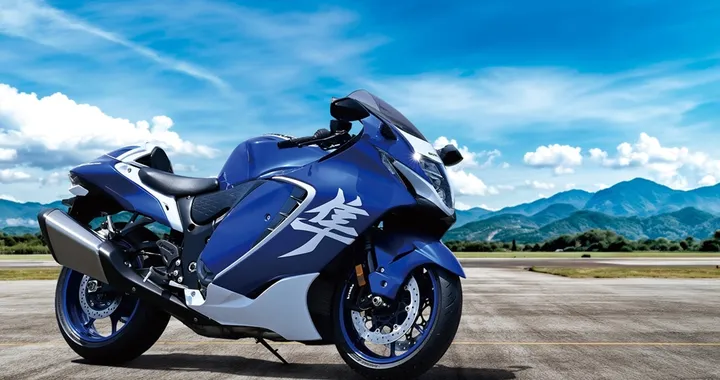 Suzuki svela la Hayabusa Special Edition 2026: icona Hi Sport senza rivali