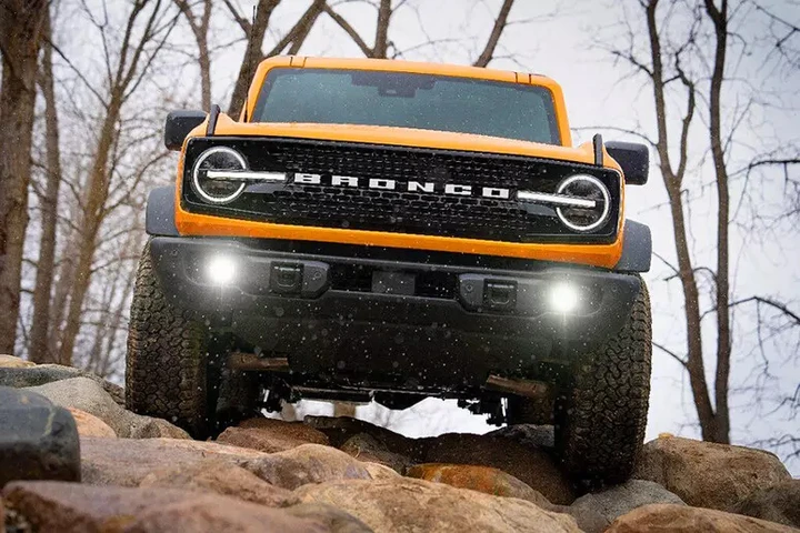 Ford Bronco 2026 Wildtrak, torna la versione più estrema per l’off-road