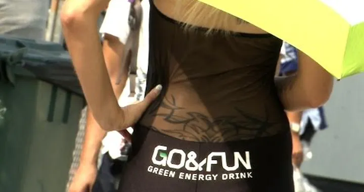 MotoGP™ Sepang 2014 – Paddock girls