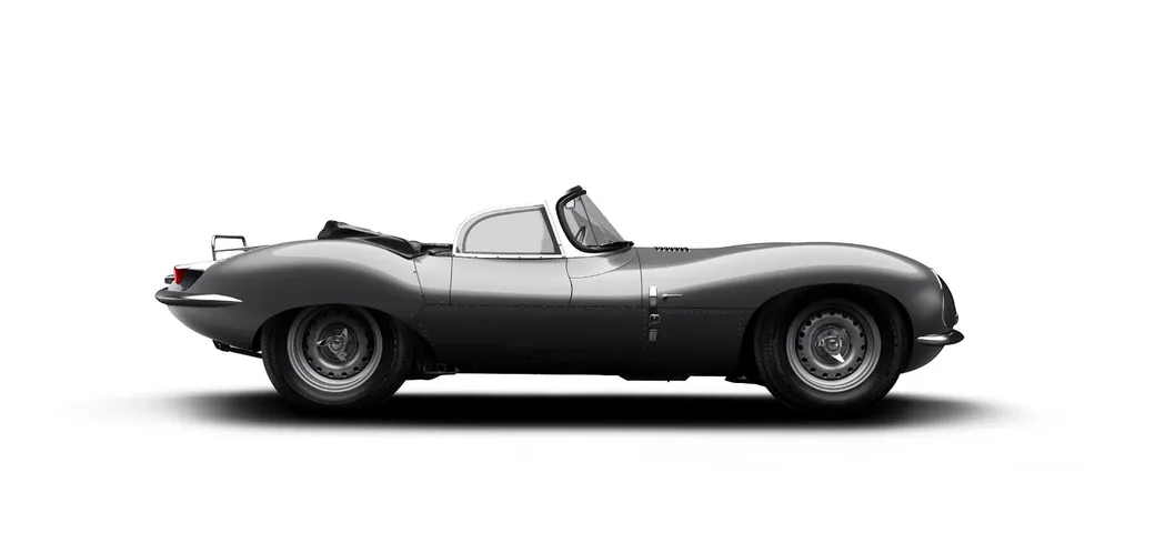 Jaguar resuscita la XKSS [VIDEO]
