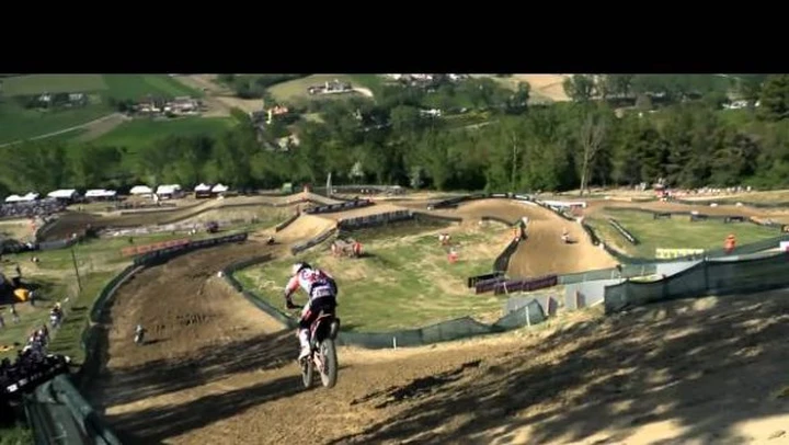 Motocross: highlights e commenti sul GP di Fermo 2012