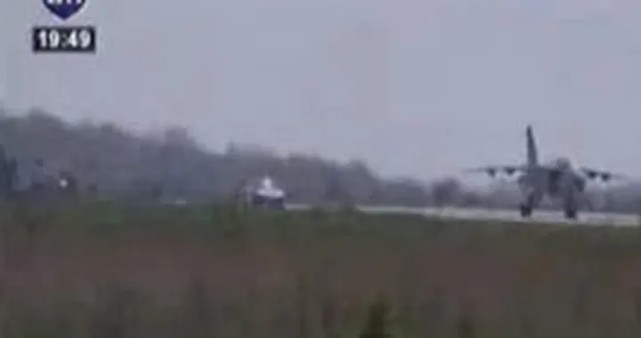 Velocità supersoniche!