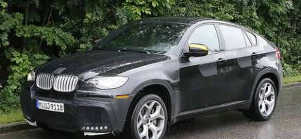 Filologicamente Scorretto: BMW X6 M e X5 M