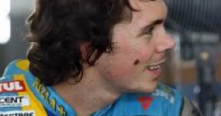 Vermeulen si diverte con un test su 4 ruote