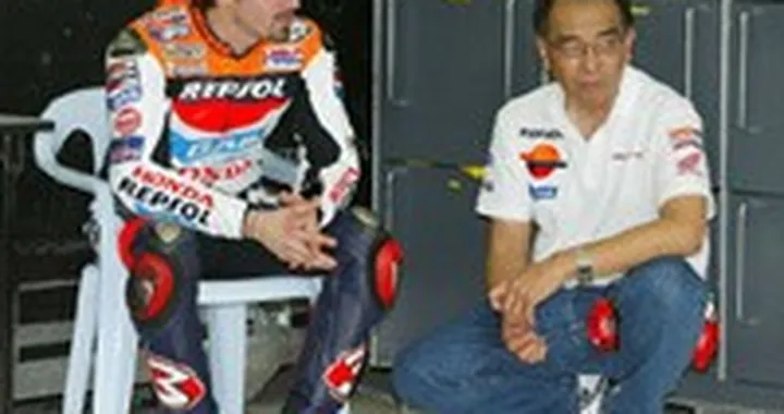 Erv Kanemoto abbandona la Honda HRC