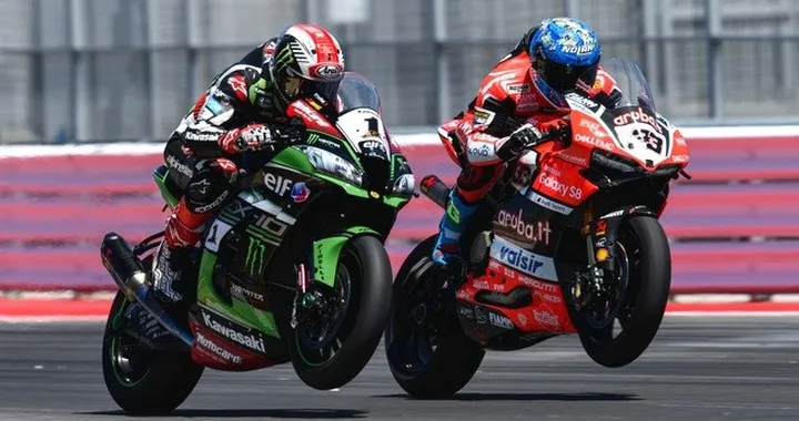 SBK Laguna Seca 2017: orari TV dagli Stati Uniti