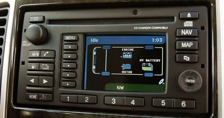 Il lento addio al lettore CD nelle auto