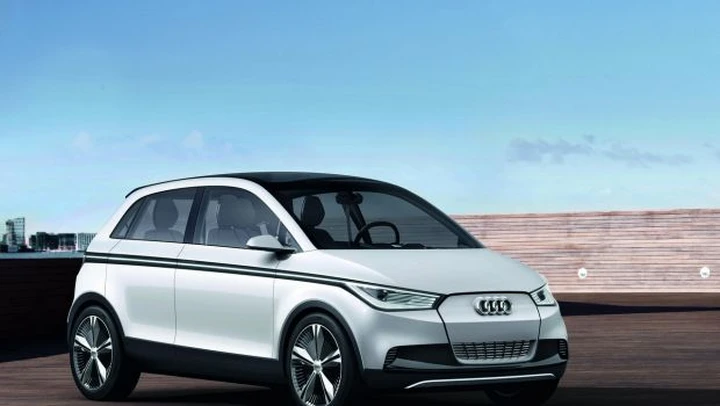 Audi: cancellata la nuova Audi A2?