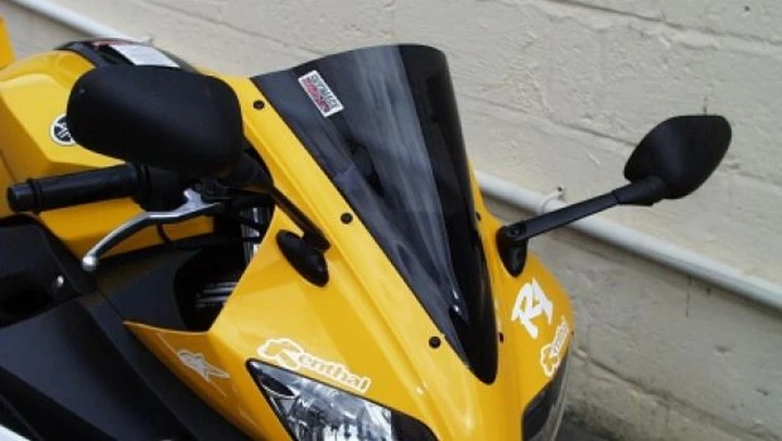 Cupolino Skidmarx Double Bubble per Yamaha YZF125R