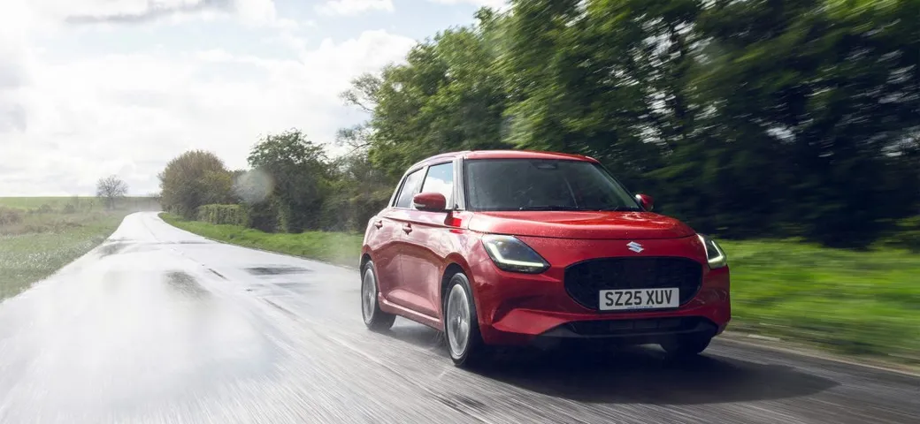 Suzuki Swift, taglia un traguardo fenomenale: supera 10 milioni di unità vendute